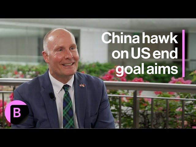 China Hawk on the End Goal of US-China Relations
