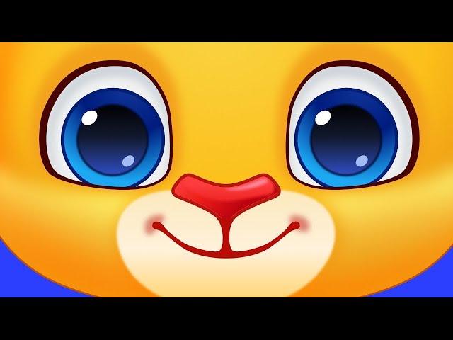 Lucas Song RV AppStudios | Nursery Rhymes and Kids Songs | Lucas The Lion RV Kids