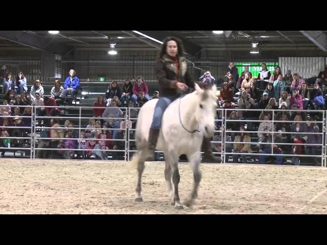 Caroline Rider Demonstration - Liberty