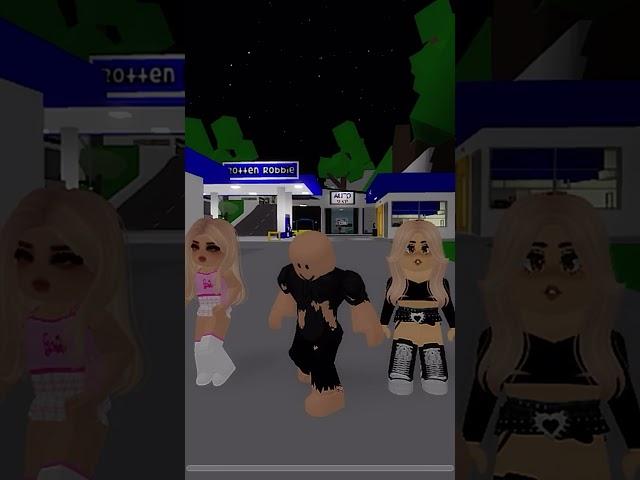 They we’re so mean #roblox #shorts