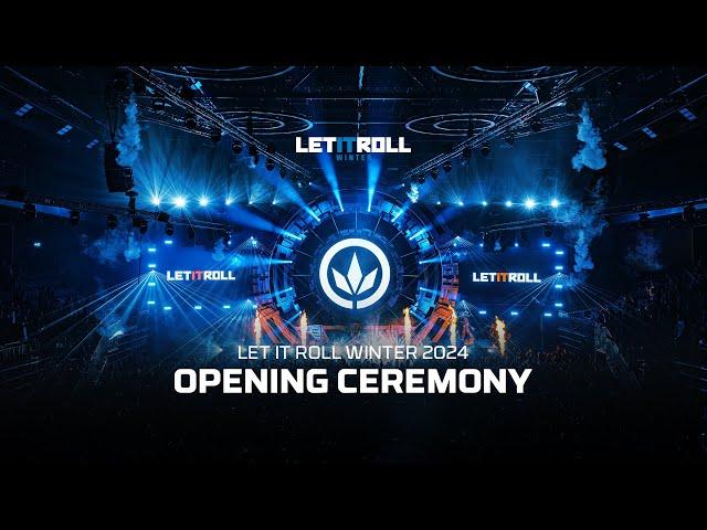 Let It Roll Winter 2024 | Opening Ceremony