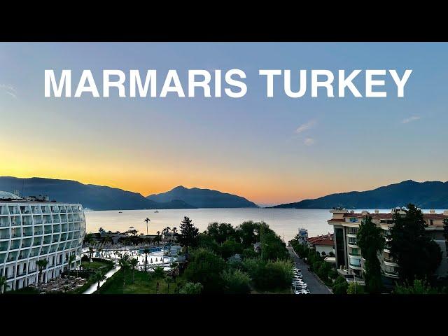 MARMARIS , TURKEY || Green Nature Diamond Hotel