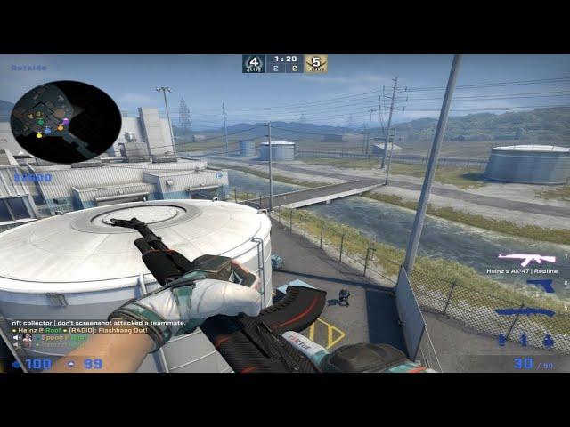 csgo jumps and flying exploits