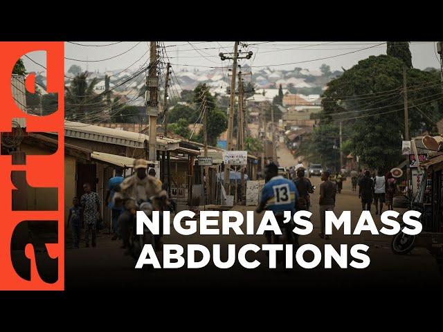 Kidnapping in Nigeria | ARTE.tv Documentary