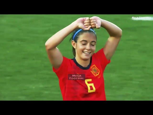 Aitana Bonmati • When Football Becomes Art • HD