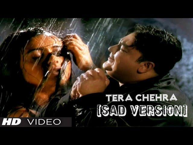 Adnan Sami "Tera Chehra" Full Video Song HD (Sad Version) Feat. Rani Mukherjee