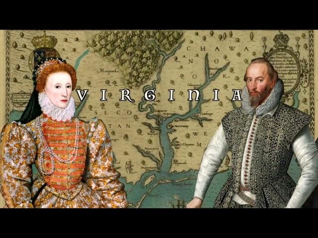 Sir Walter Raleigh and John White and the Lost Colony of Roanoke | PBS World Explorers