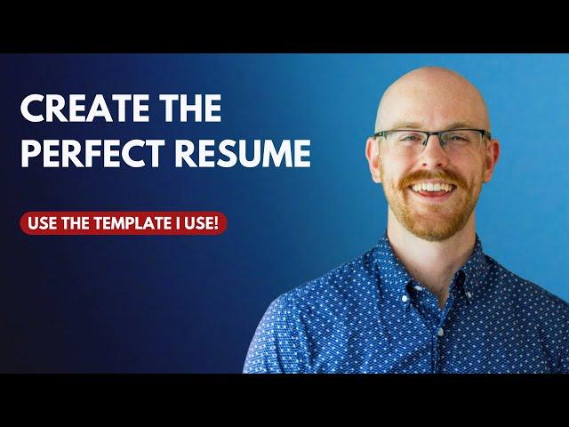 Create the Perfect Data Analyst Resume | Free Templates!