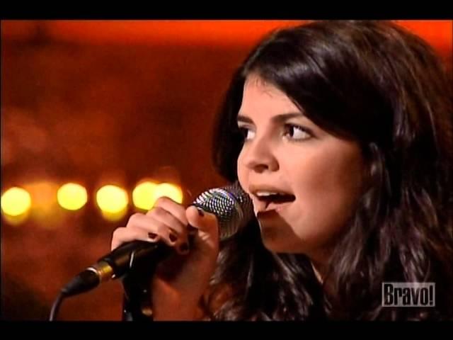 Nikki Yanofsky - I Got Rhythm Live in HD Bravo concert