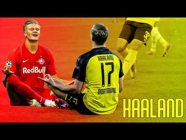 Erling Haaland 2020 ● WonderKid ● Goals, Speed, Dribbling & Skills | HD