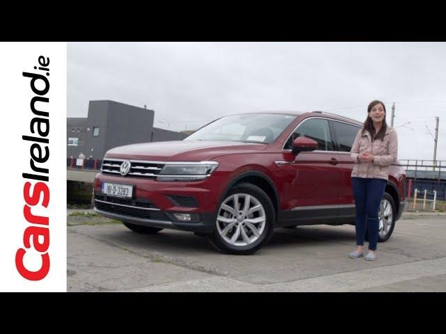 Volkswagen Tiguan Allspace Review | CarsIreland.ie