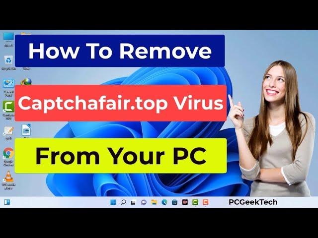 Captchafair.top Virus Removal [Remove Captchafair.top Ads]