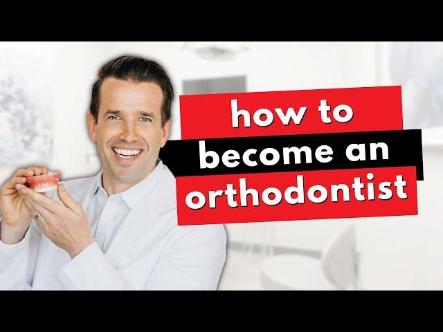 How to Become an Orthodontist | Braces | Dr. Nathan