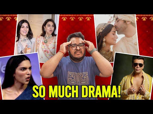 THE RANBIR-ALIA SHAADI MADNESS! | Shivam Trivedi