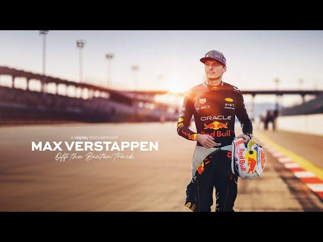 Max Verstappen - Off the Beaten Track