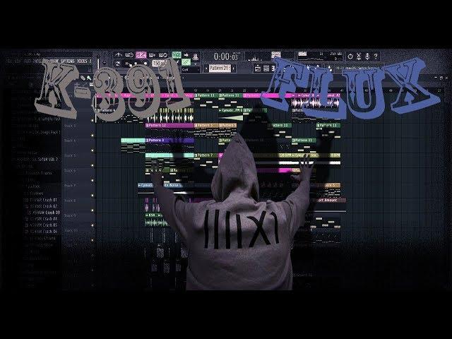 K-391-FLUX || Fl Studio Tutorial By MGX Music ||