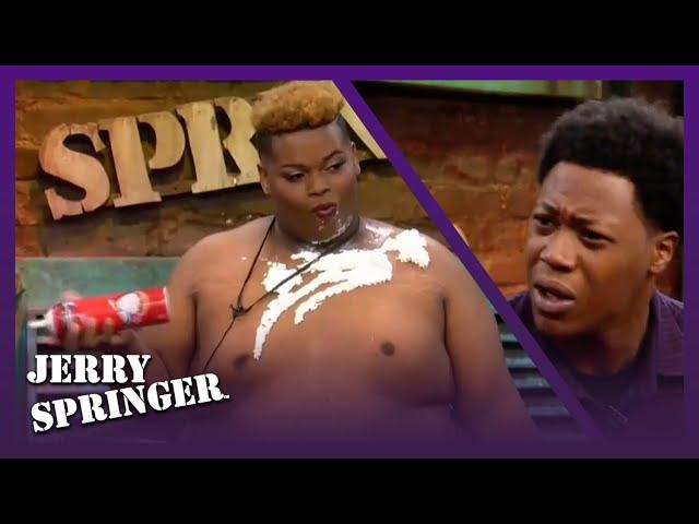 Whipped Into a Frenzy | Jerry Springer