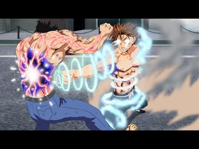 10 Animes De ACCIÓN EXTREMA Que Despertarán tu ADRENALINA# 3