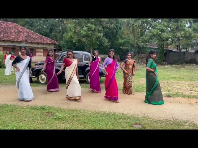 තල් අරණෙ කිරිල්ලියෝ....#ilmahekurullo cover Dance