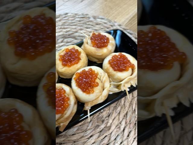 Лучшая закуска для новогоднего стола  #рецепт #новыйгод #праздник #закуска #закускинановыйгод