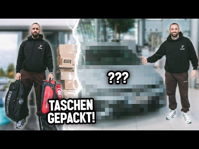 Zuhause rausgeworfen und wieder neues Auto???