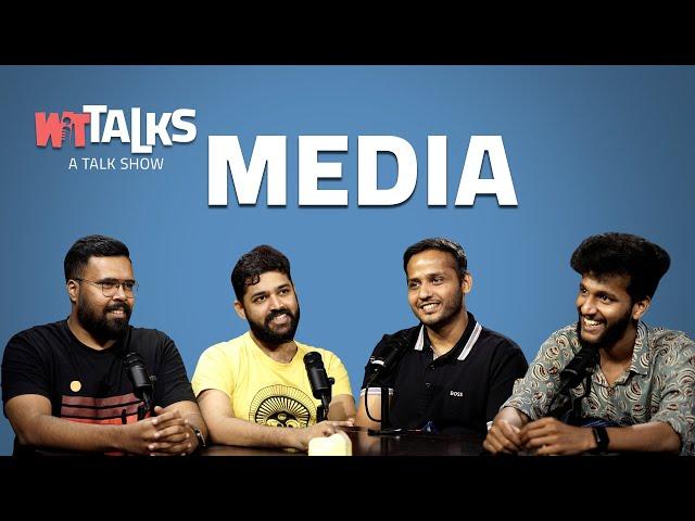 WIT Talks | Episode 28 | Media