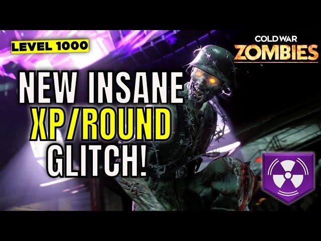 Cold War Zombie Glitches: New Insane Unlimited Xp/Round Glitch After Patch! Die Maschine