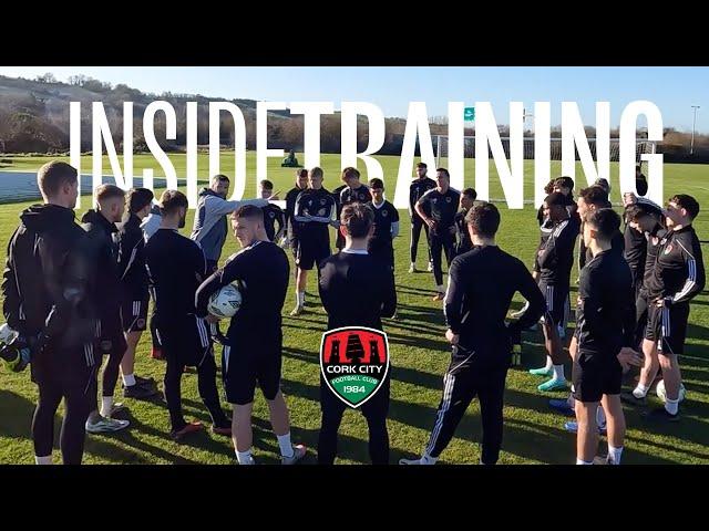 Inside Training: Pre-Season