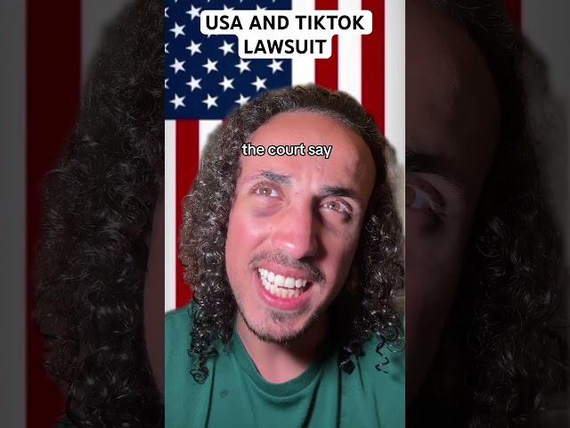 USA And TikTok Lawsuit