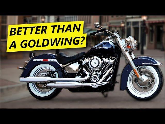 Top 7 Most Comfortable Motorcycles