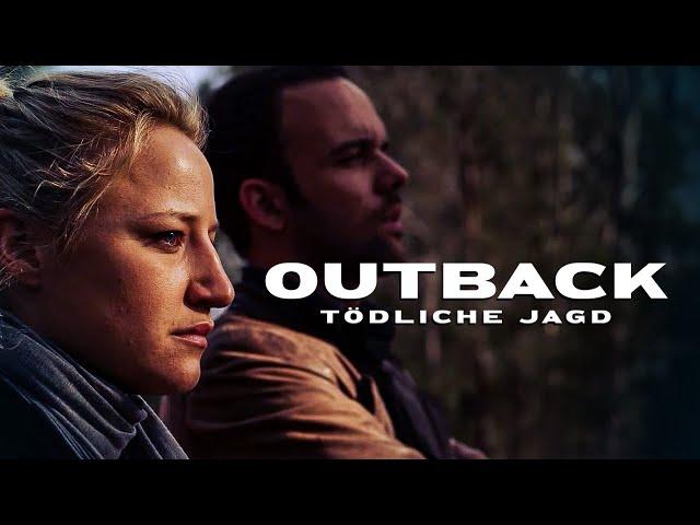 Outback – Tödliche Jagd (spannender ENDZEITFILM, ganzer Film Deutsch, Thriller Filme komplett, Film)