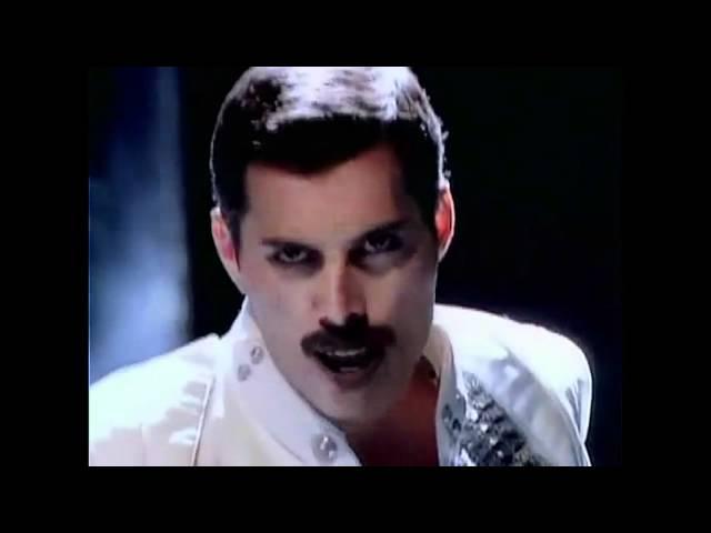 TV ad for Nissin's Cup Noodle (Japan) - Freddie Mercury (cover) - I Was Born To Love You