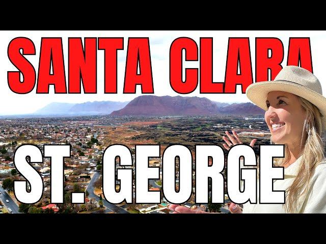 Everything You Need to Know About Santa Clara St George