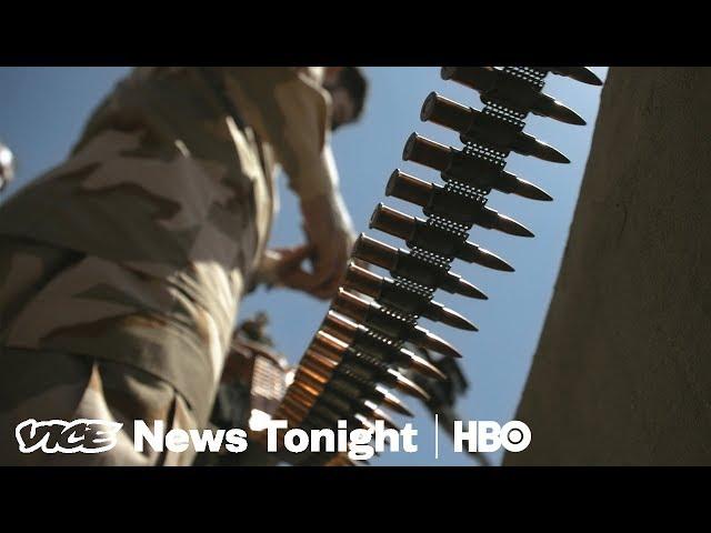 Trump's Taliban Plan & Restored 9/11 Footage: VICE News Tonight Full Episode (HBO)