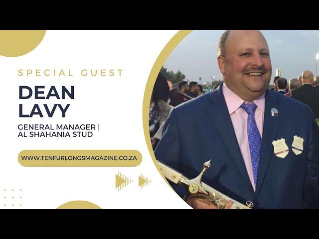 Dean Lavy & Al Shahania: Dominating Arabian Racing | UAE President's Cup & Beyond