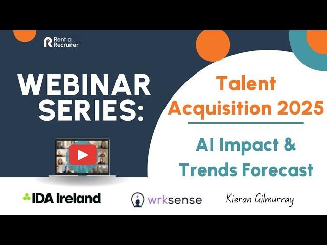 Talent Acquisition Trends 2025: AI Impact & Trends Forecast