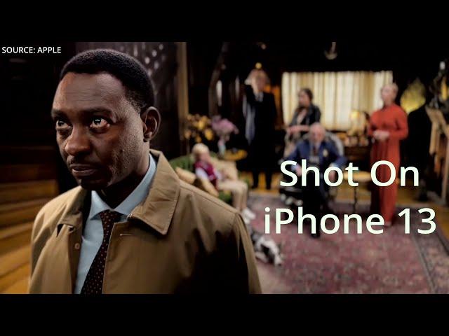 iPhone Cinematic Mode - Whodunnit - Shot on iPhone 13