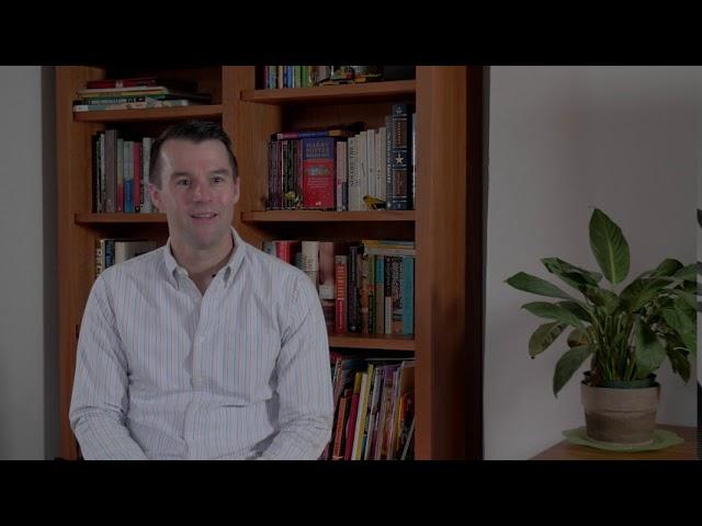 Phil Turner Testimonial video