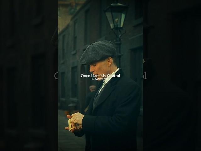 Lost  || Thomas Shelby Motivational quotes || Peaky Blinders Sigma EDIT ️