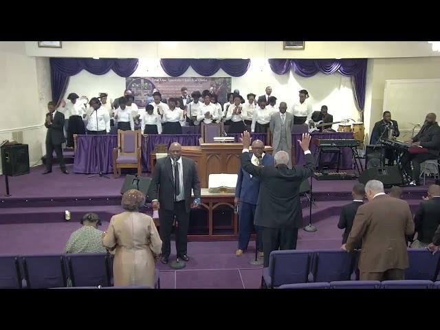 True Vine Apostolic Church of Christ (Hampton, Va)- 9/22/24 Sunday Service