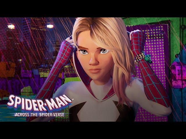 SPIDER-MAN: ACROSS THE SPIDER-VERSE - Metro Boomin x Coi Leray "Self Love" Lyric Video