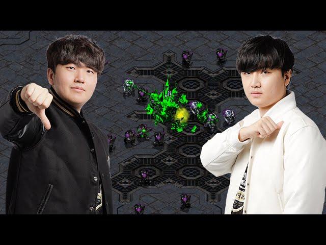 Queens + ENSNARE - Zerg's NEW Secret Weapon??? - Rush vs SoMa!