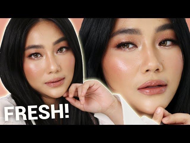 She's back with a FRESH tutorial | Raiza Contawi