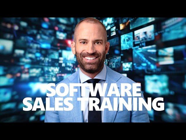 Sales Training for Software