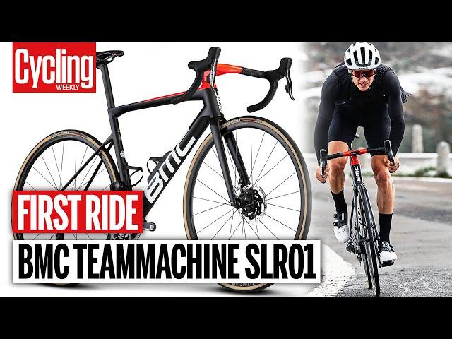 New 2021 BMC Teammachine: Hands On With BMC's Latest Race Bike |  Cycling Weekly