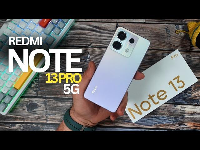 Redmi Note 13 Pro 5G Review a detalle #redmi #redminote13pro #redminote13pro5g