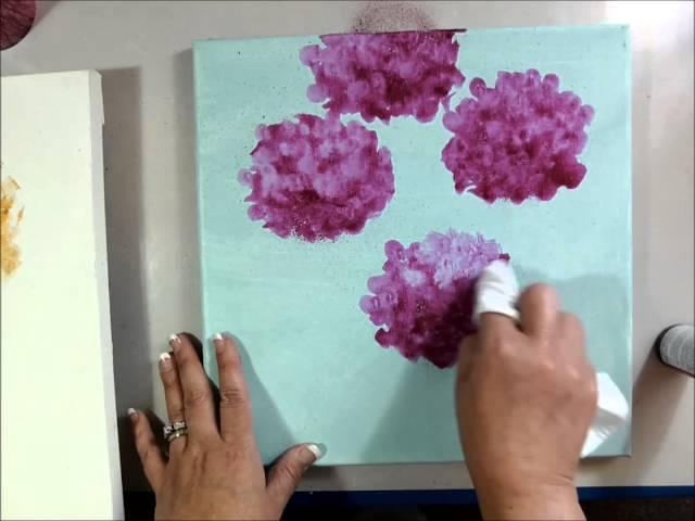 Sandy McTier Designs ~ DecoArt Misters