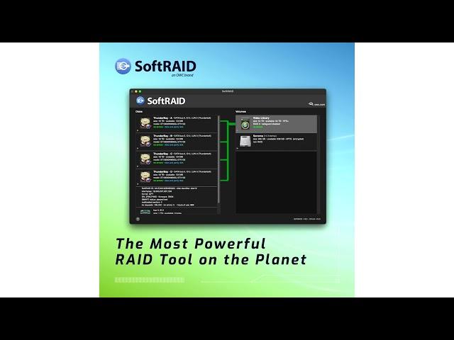 Other World Computing Launches SoftRAID 8 Setting a New Standard for Reliability, Speed and Data Saf