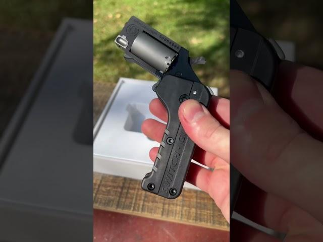 Unboxing the Switch Gun