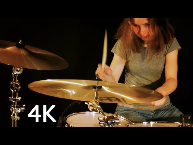 Foreplay/Long Time (Boston); drum cover by Sina